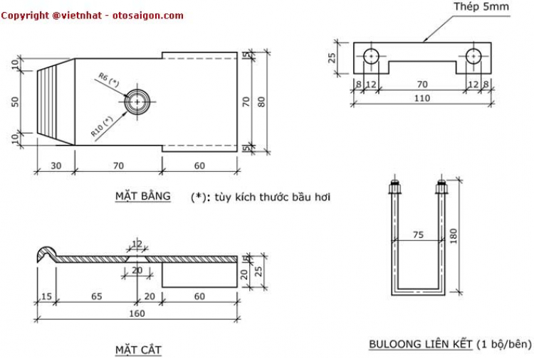 Jolie - Chiếc xe thân thiện