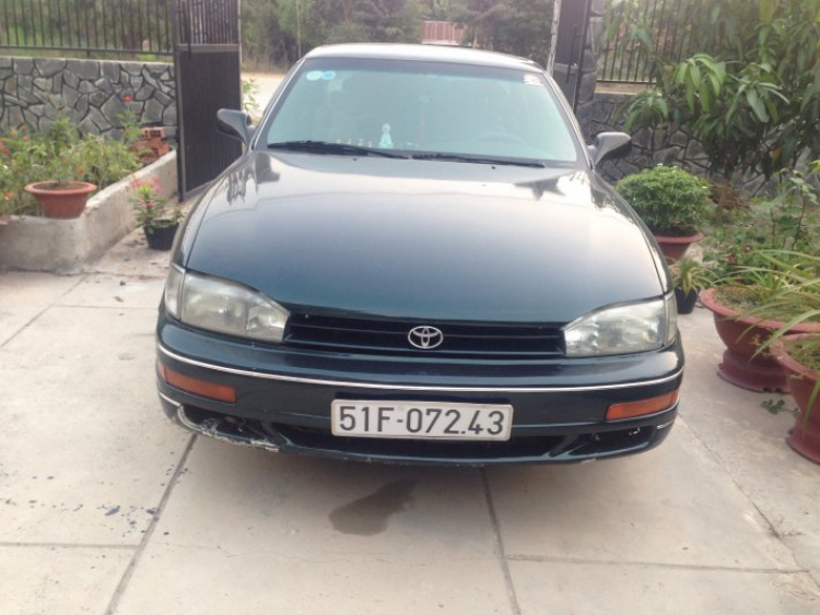 Anh em Camry 87-91 vô đây chơi