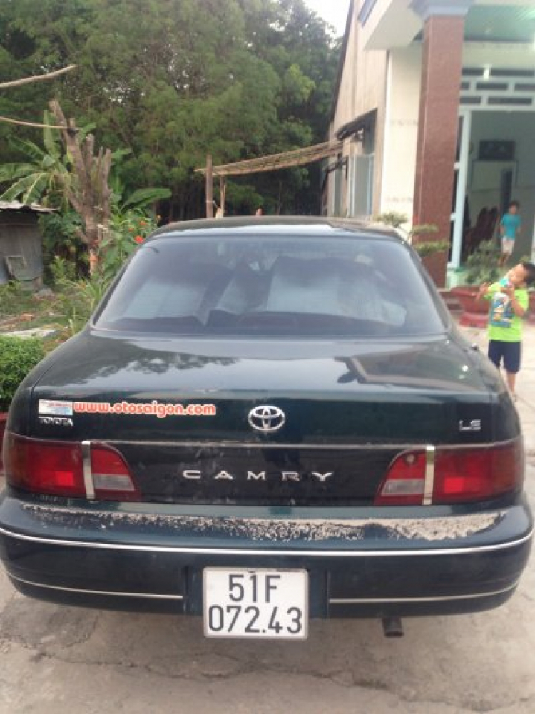 Anh em Camry 87-91 vô đây chơi