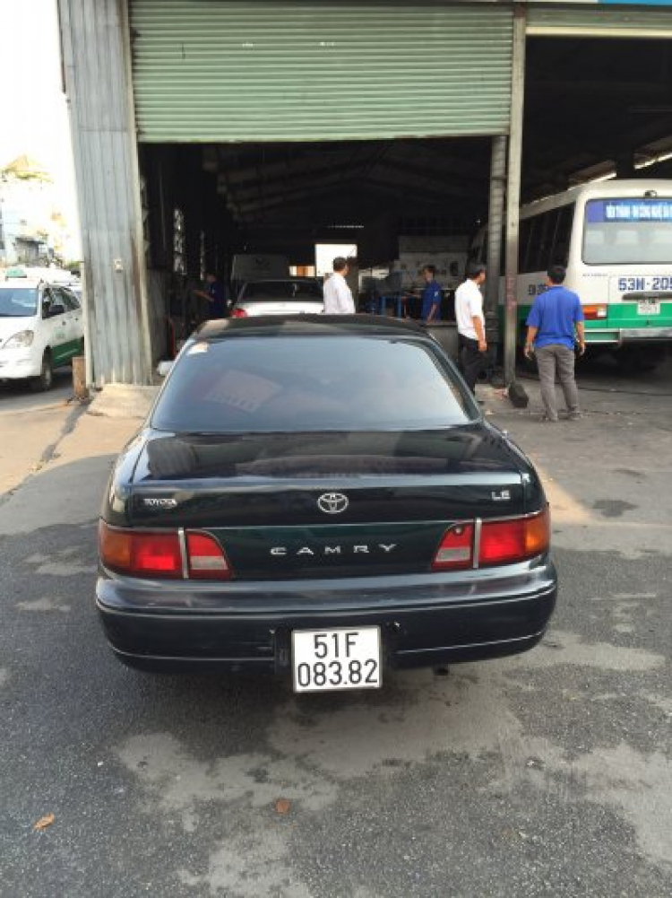 Anh em Camry 87-91 vô đây chơi