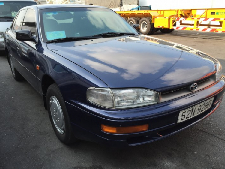 Anh em Camry 87-91 vô đây chơi