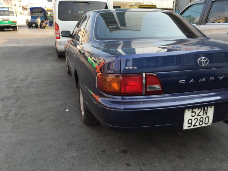 Anh em Camry 87-91 vô đây chơi