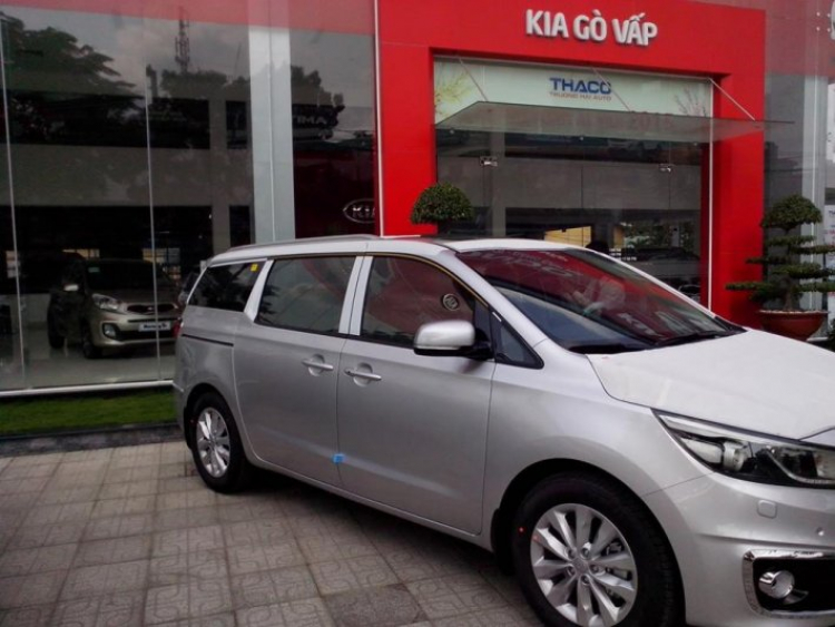 Tư Vấn tầm 1,3 tỷ nên chọn Kia Sedona mới hay Toyota Sienna, Honda Oddysey cũ?