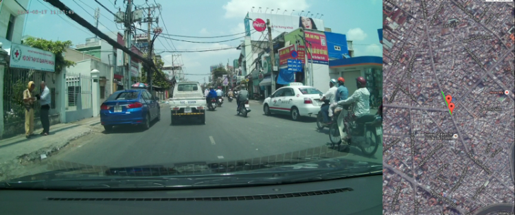 Những hành vi giao thông cần xử phạt và phê phán...