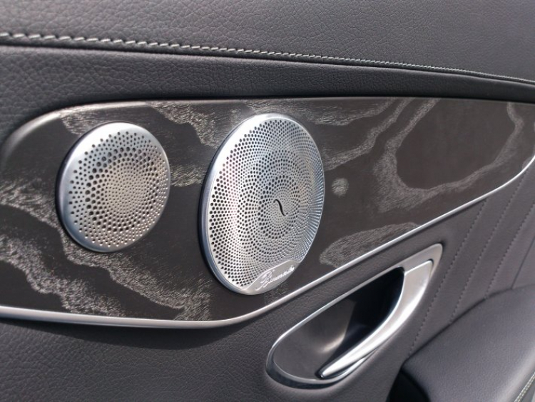 So sách cách âm giữa All new Focus & Merc C So sách cách âm giữa All new Focus & Merc C