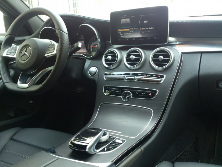 So sách cách âm giữa All new Focus & Merc C So sách cách âm giữa All new Focus & Merc C