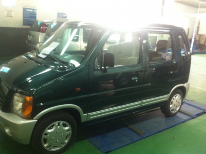 Sài Gòn - Cần tìm mua Suzuki Wagon