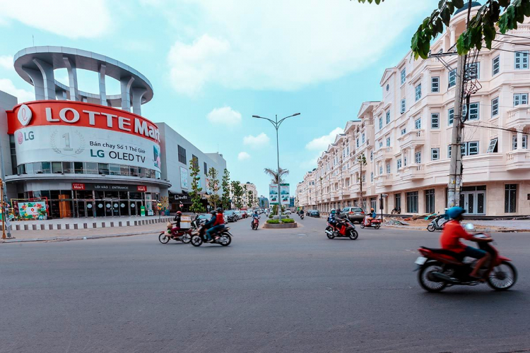 Cập nhật tình hình Lakeview City Novaland