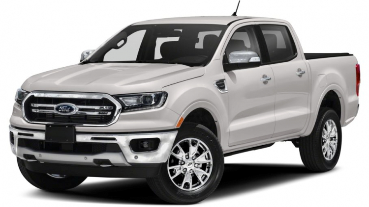 Ford Ranger là chiếc xe “Đậm chất Mỹ” nhất 2020