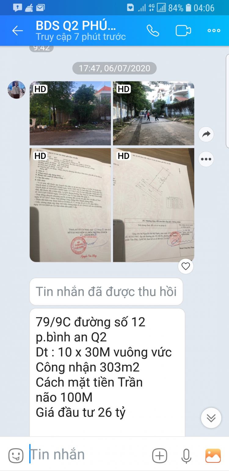 Nhà đất giảm rồi Nhà đất giảm rồi
