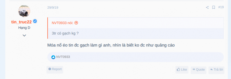 Xe điện MBI Go & Sự thật không như quảng cáo. Xe điện MBI Go & Sự thật không như quảng cáo.