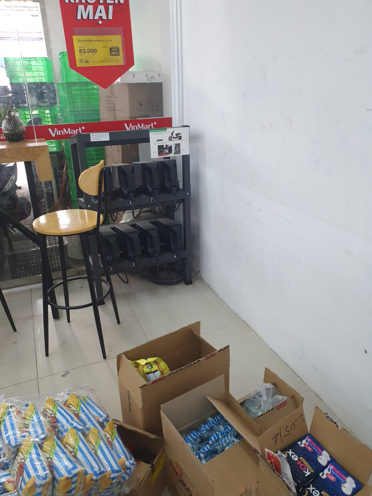 Xe điện MBI Go & Sự thật không như quảng cáo. Xe điện MBI Go & Sự thật không như quảng cáo.