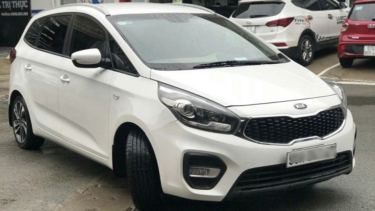 Kia Rondo mua bây giờ có ổn không hay mua Xpander hoặc Rush?