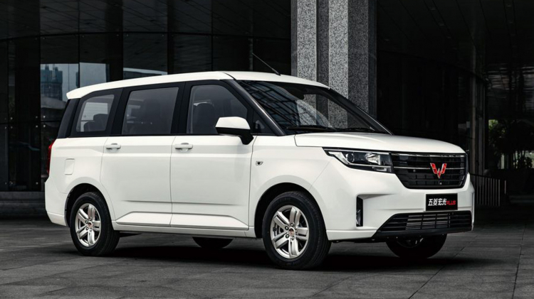 GM ra mắt xe liên doanh mới tại Trung Quốc: MPV giá rẻ chỉ từ 142 triệu