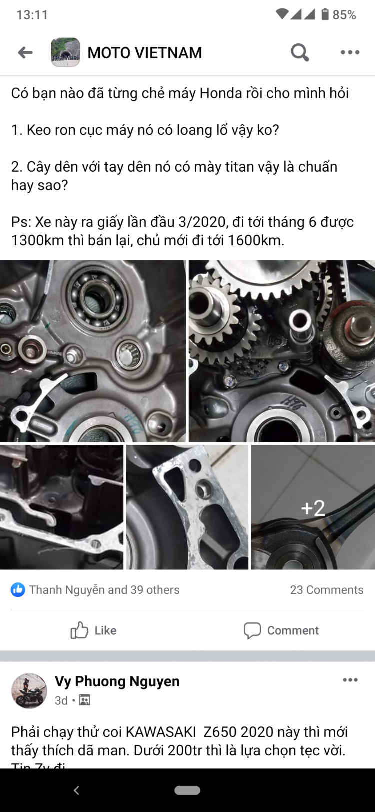 [Góc Motor] Nên chọn Honda CB300R hay CBF190TR?