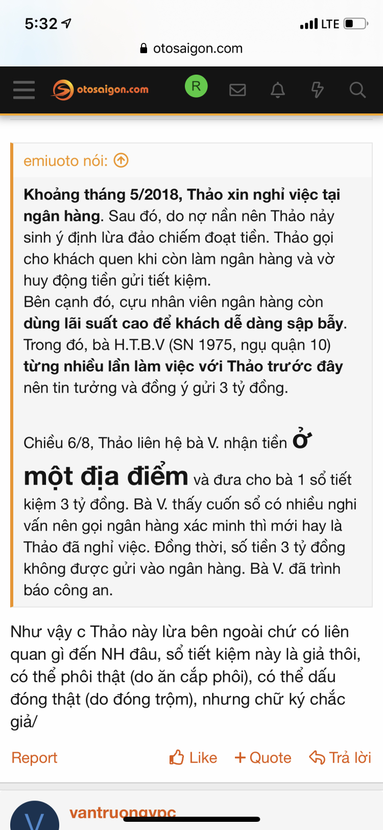 Bây giờ gửi tiền ở NH, rủi ro cao quá