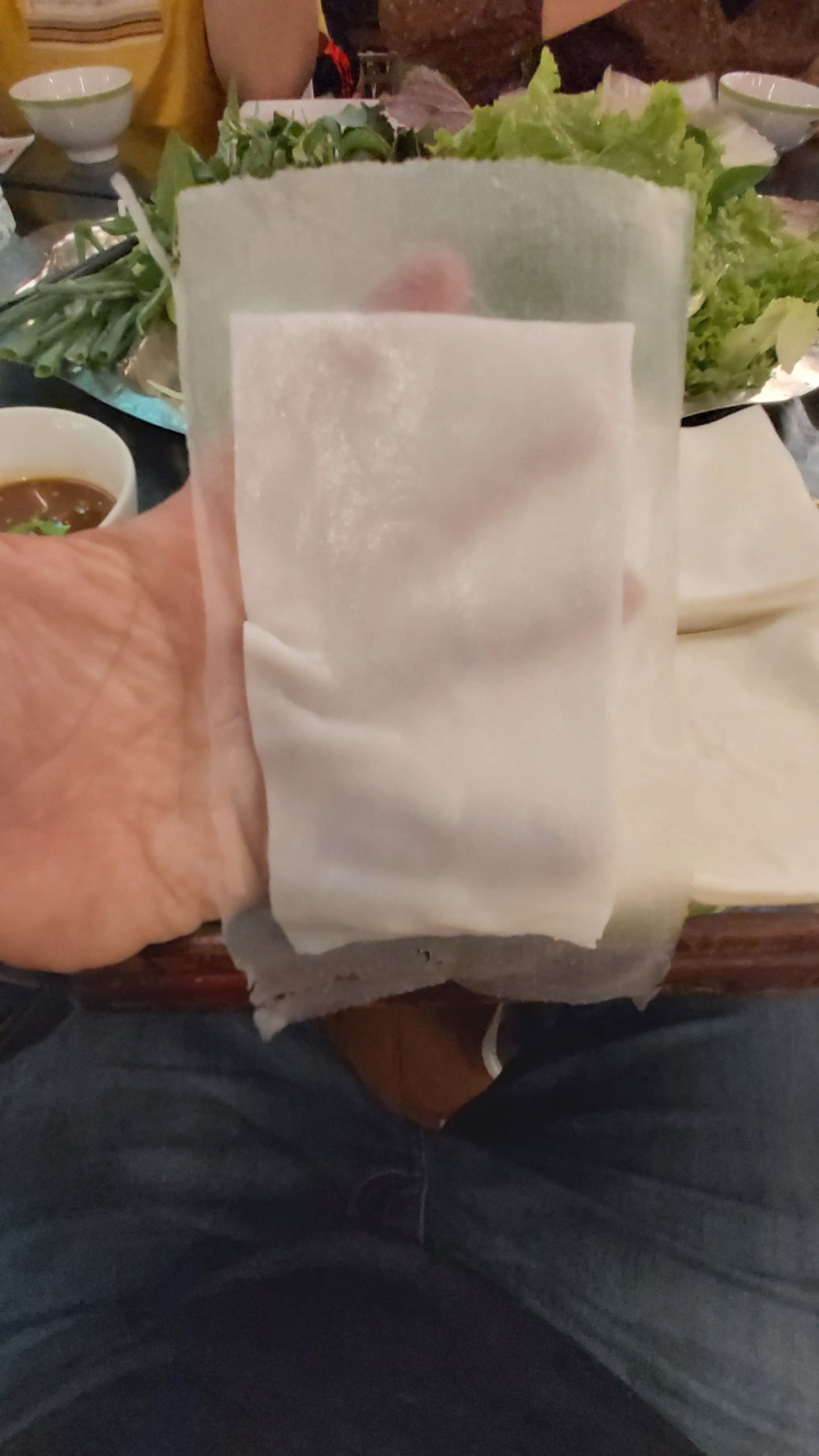 Hỏi quán thịt luộc cuốn bánh tráng ở Đà Nẵng Hỏi quán thịt luộc cuốn bánh tráng ở Đà Nẵng
