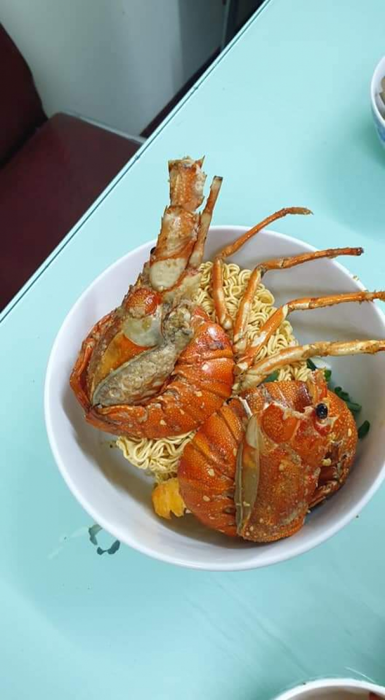 Thương hiệu 2 con tôm là của Cty nào? Thương hiệu 2 con tôm là của Cty nào?