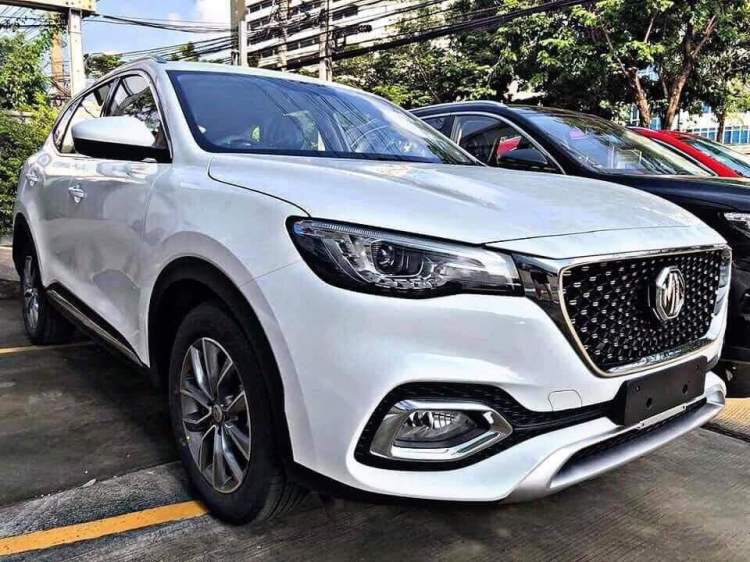 MG HS/ZS MẪU XE SUV/CUV ĐẾN TỪ ANH QUỐC,GIÁ CHỈ TỪ 5xx,5 NĂM BẢO HÀNH KHÔNG GIỚI HẠN SỐ KM,GIẢM 50% LỆ PHÍ TRƯỚC BẠ,5 LẦN BẢO DƯỠNG MIỄN PHÍ TRONG 2Y