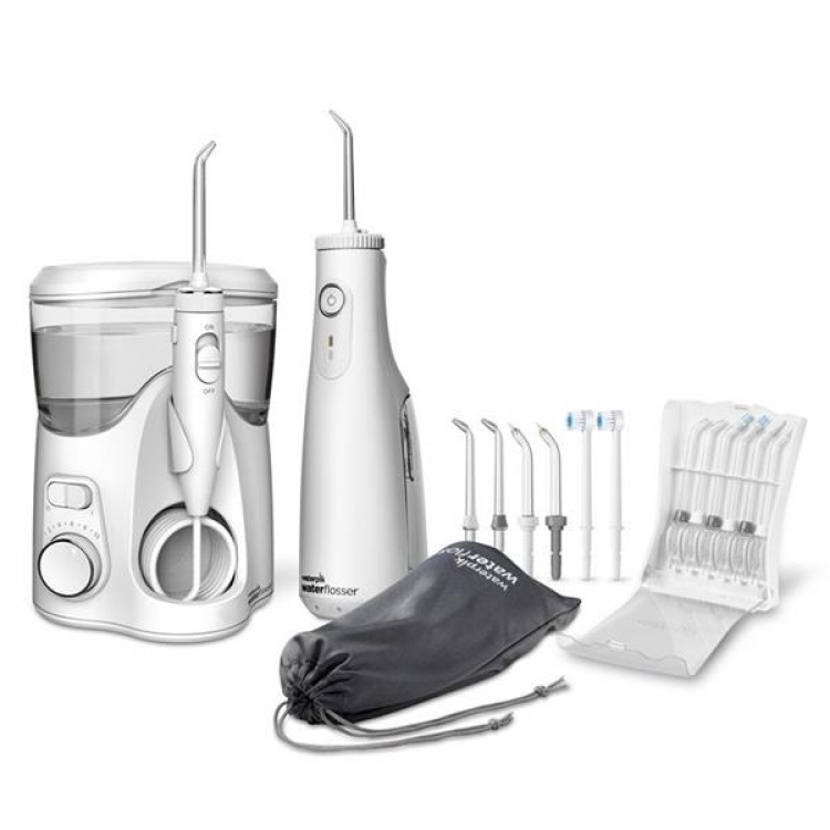 Review máy tăm nước Oralpik xài sướng quá Review máy tăm nước Oralpik xài sướng quá