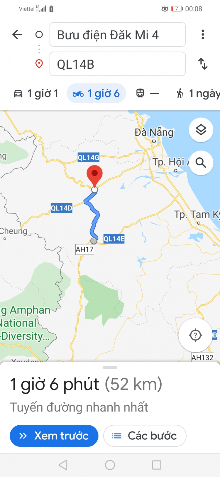 Mấy anh đi đường Trường Sơn bằng xe máy chưa? Mấy anh đi đường Trường Sơn bằng xe máy chưa?