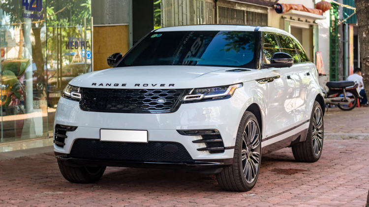 Range Rover Velar đời 2017 rao bán 4,2 tỷ đồng: gợi ý cho người thích SUV sang của Anh chạy lướt