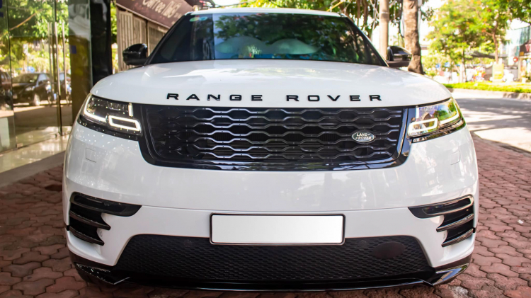 Range Rover Velar đời 2017 rao bán 4,2 tỷ đồng: gợi ý cho người thích SUV sang của Anh chạy lướt