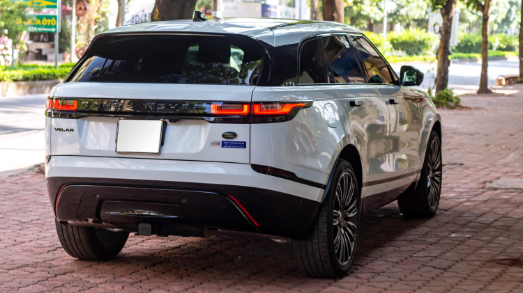 Range Rover Velar đời 2017 rao bán 4,2 tỷ đồng: gợi ý cho người thích SUV sang của Anh chạy lướt