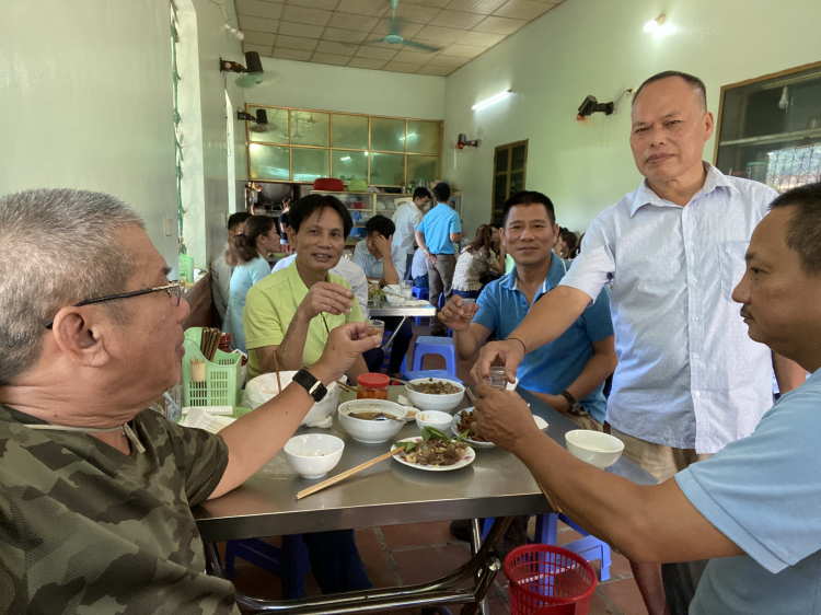 Hỏi về MÓN ĂN tây bắc, đông bắc, việt bắc và .... tất tật ở phía BẮC?