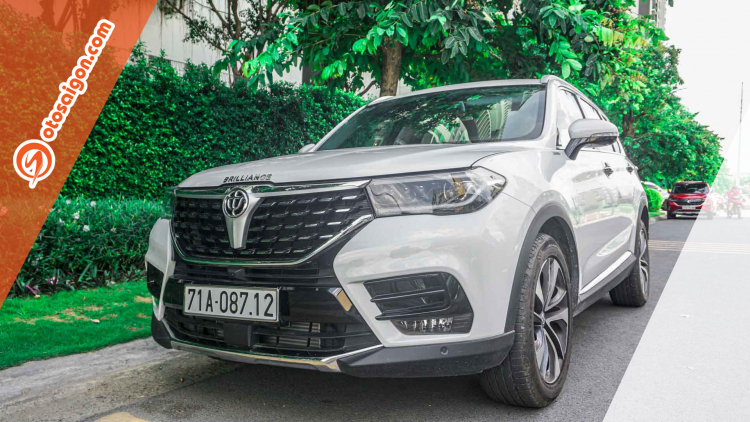 Người dùng đánh giá xe Brilliance V7: "Xe là phương tiện và mình bỏ tiền ra để mua sự phục vụ" Người dùng đánh giá xe Brilliance V7: "Xe là phương tiện và mình bỏ tiền ra để mua sự phục vụ"
