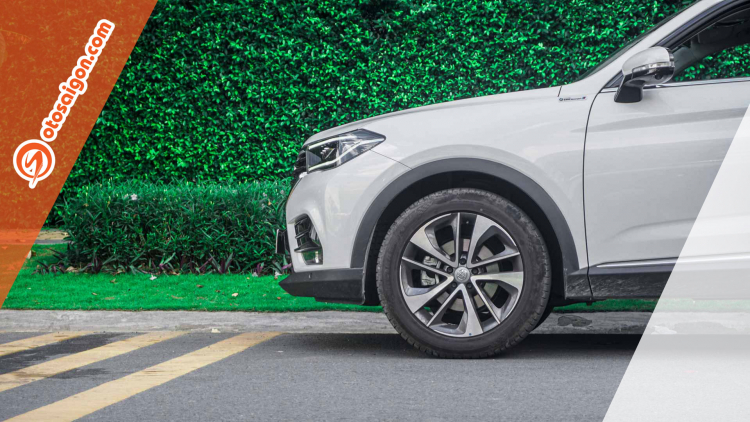 Người dùng đánh giá xe Brilliance V7: "Xe là phương tiện và mình bỏ tiền ra để mua sự phục vụ" Người dùng đánh giá xe Brilliance V7: "Xe là phương tiện và mình bỏ tiền ra để mua sự phục vụ"