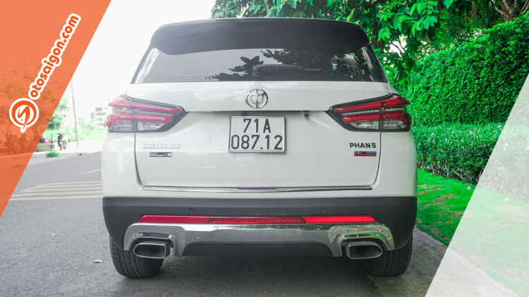 Người dùng đánh giá xe Brilliance V7: "Xe là phương tiện và mình bỏ tiền ra để mua sự phục vụ" Người dùng đánh giá xe Brilliance V7: "Xe là phương tiện và mình bỏ tiền ra để mua sự phục vụ"