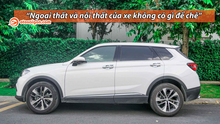 Người dùng đánh giá xe Brilliance V7: "Xe là phương tiện và mình bỏ tiền ra để mua sự phục vụ" Người dùng đánh giá xe Brilliance V7: "Xe là phương tiện và mình bỏ tiền ra để mua sự phục vụ"