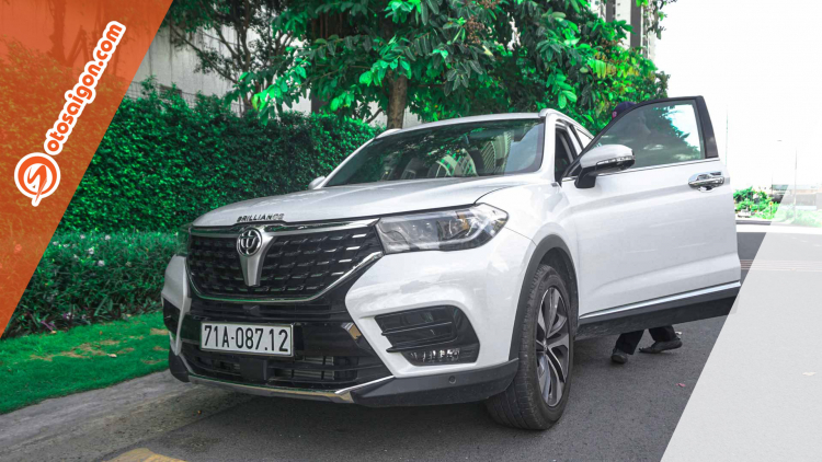 Người dùng đánh giá xe Brilliance V7: "Xe là phương tiện và mình bỏ tiền ra để mua sự phục vụ" Người dùng đánh giá xe Brilliance V7: "Xe là phương tiện và mình bỏ tiền ra để mua sự phục vụ"