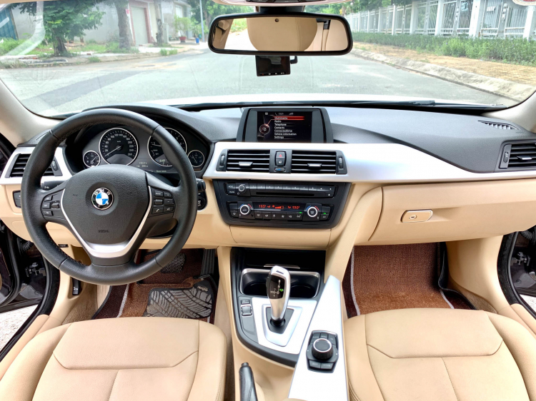 BMW 428i Grand Coupe bán lại bằng một nửa so với khi mua mới sau 5 năm sử dụng