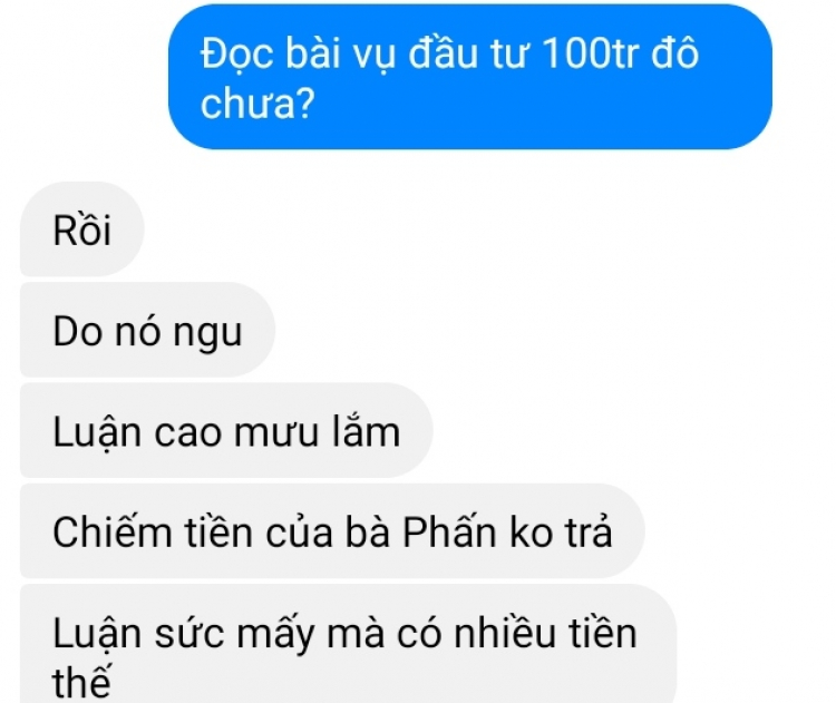 VATO - Lớn chiện dồi