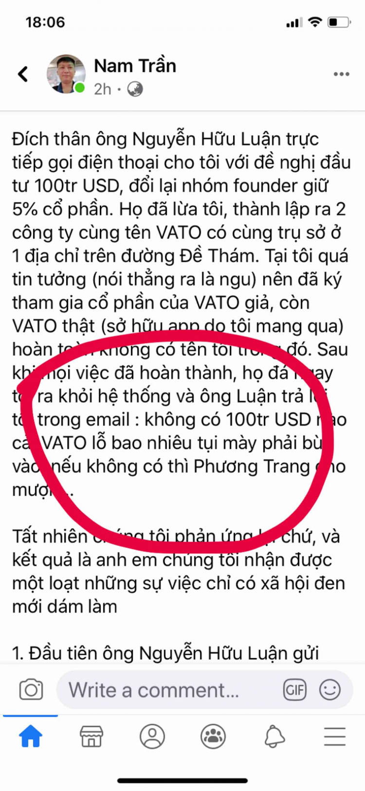 VATO - Lớn chiện dồi