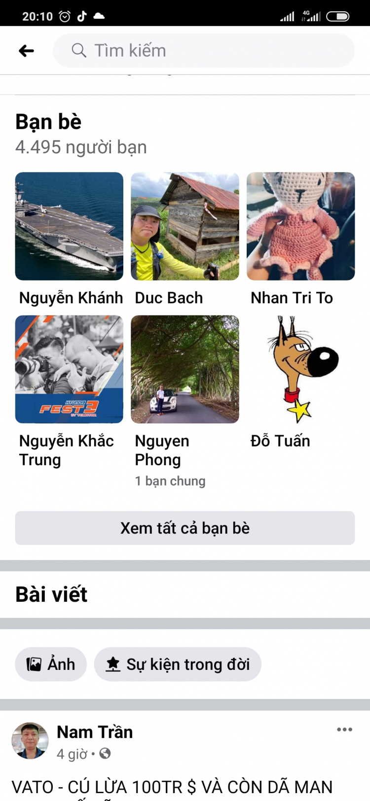 VATO - Lớn chiện dồi