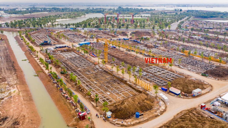 VINHOMES GRAND PARK QUẬN 9 LÀ CÁI “BẪY GẤU” CHO NHỮNG KHÁCH YÊU MÀU HỒNG!