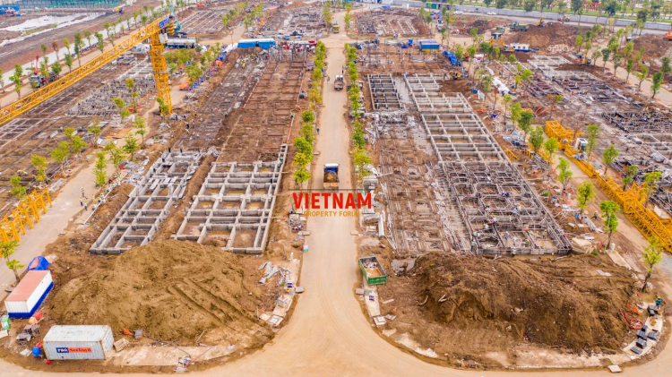 VINHOMES GRAND PARK QUẬN 9 LÀ CÁI “BẪY GẤU” CHO NHỮNG KHÁCH YÊU MÀU HỒNG!