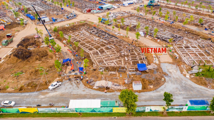 VINHOMES GRAND PARK QUẬN 9 LÀ CÁI “BẪY GẤU” CHO NHỮNG KHÁCH YÊU MÀU HỒNG!