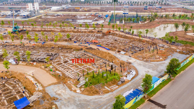 VINHOMES GRAND PARK QUẬN 9 LÀ CÁI “BẪY GẤU” CHO NHỮNG KHÁCH YÊU MÀU HỒNG!