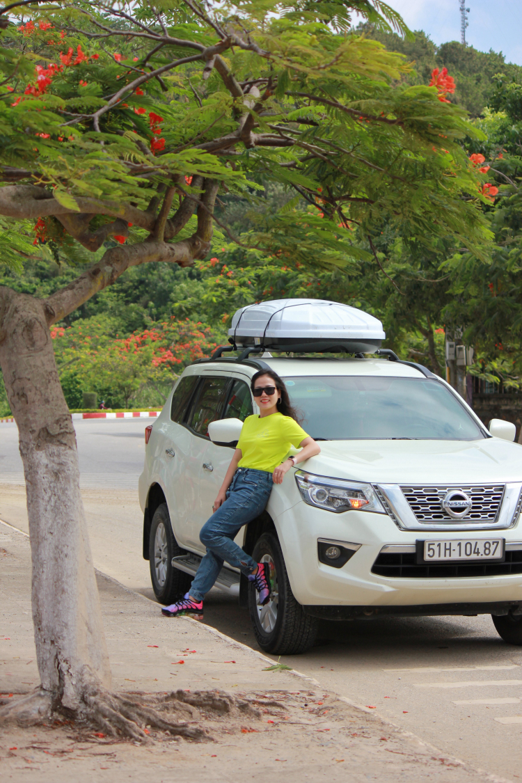 Xe chỉ là phương tiện - Hạnh phúc với Nissan Terra S Xe chỉ là phương tiện - Hạnh phúc với Nissan Terra S