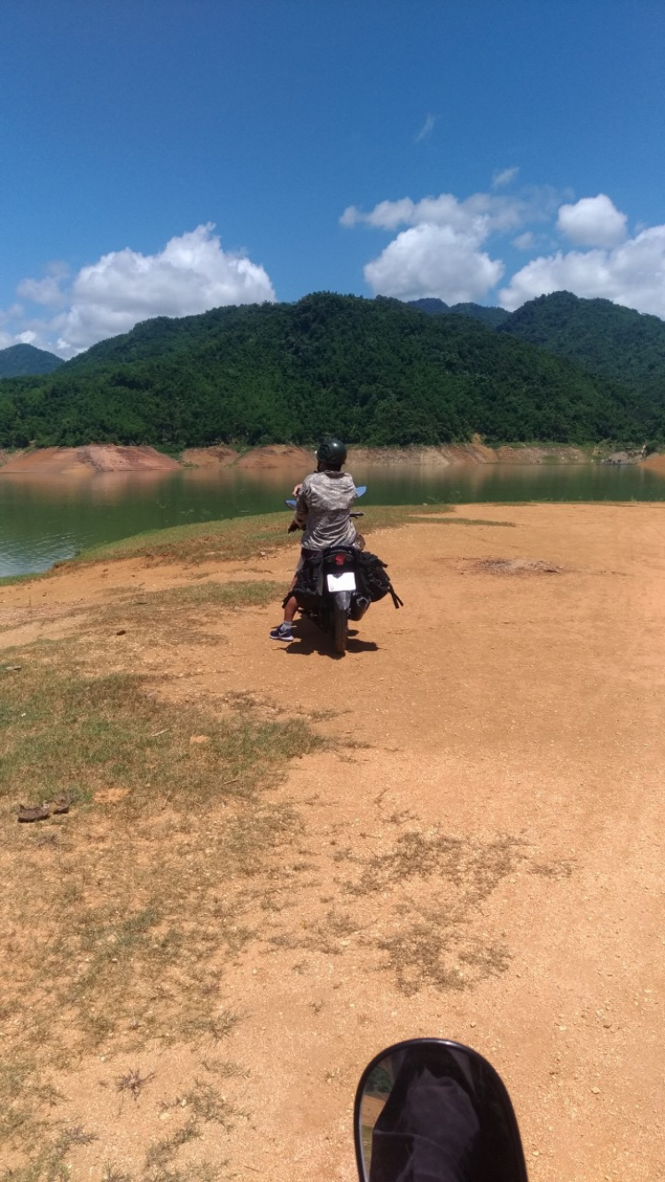 Rong chơi xuyên Việt với Exiter135 Rong chơi xuyên Việt với Exiter135