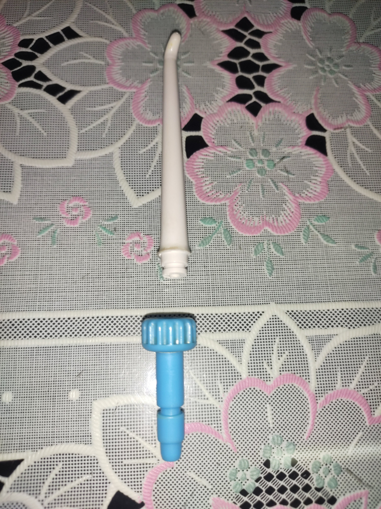 Review máy tăm nước Oralpik xài sướng quá