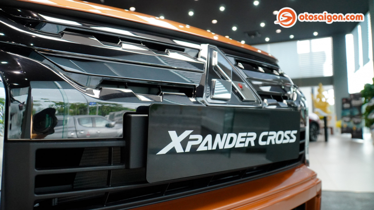 Mitsubishi Xpander Cross ra mắt, "chốt" giá 670 triệu tại Việt Nam