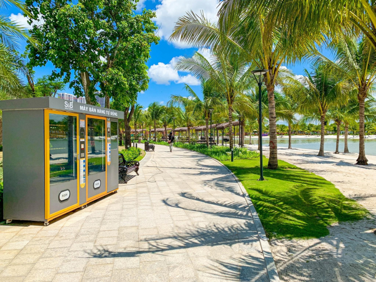 VINHOMES GRAND PARK QUẬN 9 LÀ CÁI “BẪY GẤU” CHO NHỮNG KHÁCH YÊU MÀU HỒNG! VINHOMES GRAND PARK QUẬN 9 LÀ CÁI “BẪY GẤU” CHO NHỮNG KHÁCH YÊU MÀU HỒNG!