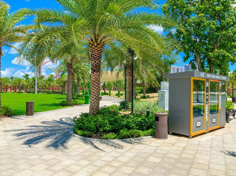 VINHOMES GRAND PARK QUẬN 9 LÀ CÁI “BẪY GẤU” CHO NHỮNG KHÁCH YÊU MÀU HỒNG! VINHOMES GRAND PARK QUẬN 9 LÀ CÁI “BẪY GẤU” CHO NHỮNG KHÁCH YÊU MÀU HỒNG!