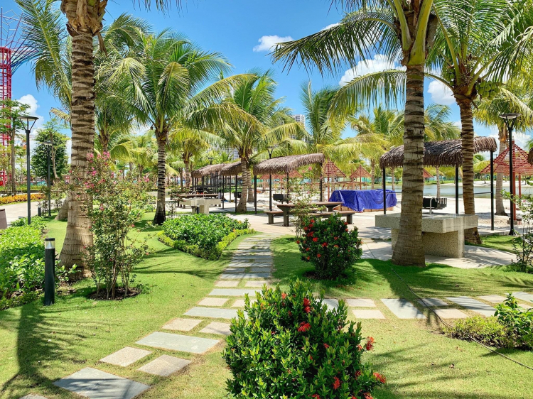 VINHOMES GRAND PARK QUẬN 9 LÀ CÁI “BẪY GẤU” CHO NHỮNG KHÁCH YÊU MÀU HỒNG! VINHOMES GRAND PARK QUẬN 9 LÀ CÁI “BẪY GẤU” CHO NHỮNG KHÁCH YÊU MÀU HỒNG!