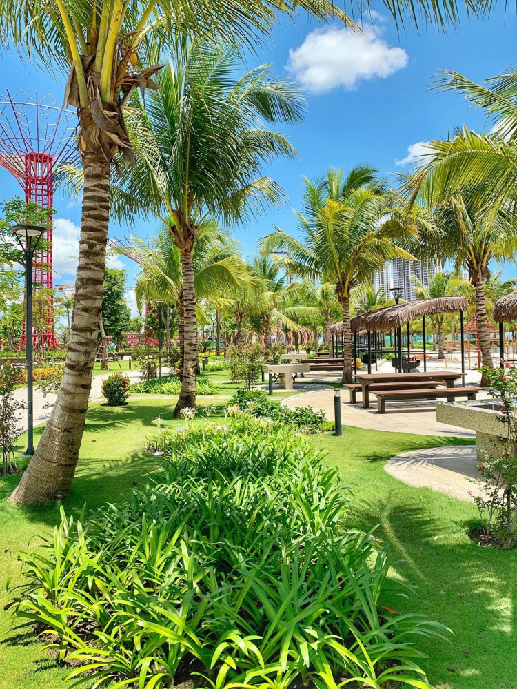 VINHOMES GRAND PARK QUẬN 9 LÀ CÁI “BẪY GẤU” CHO NHỮNG KHÁCH YÊU MÀU HỒNG! VINHOMES GRAND PARK QUẬN 9 LÀ CÁI “BẪY GẤU” CHO NHỮNG KHÁCH YÊU MÀU HỒNG!